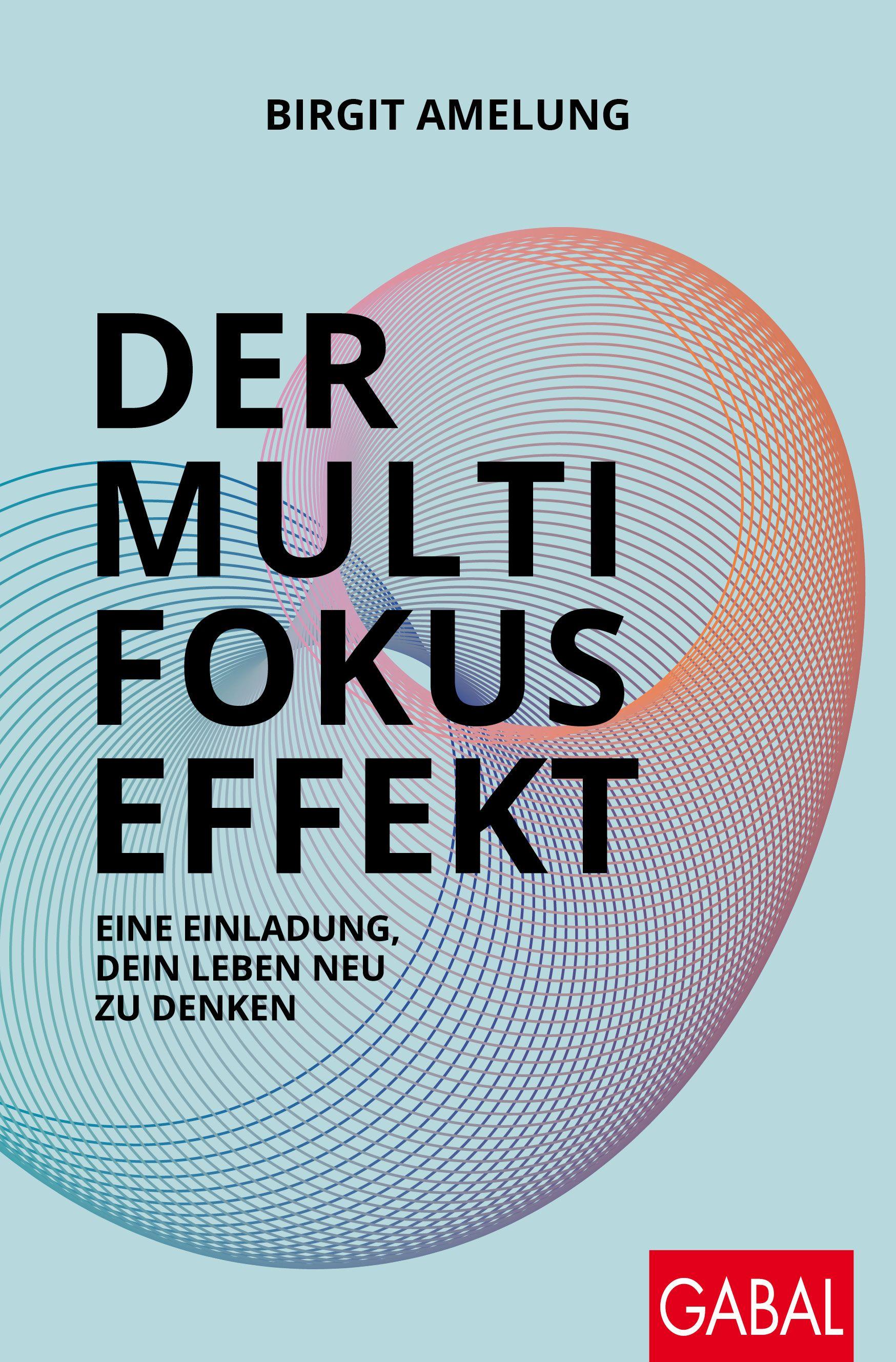 Vorderes Coverbild Der Multifokus-Effekt