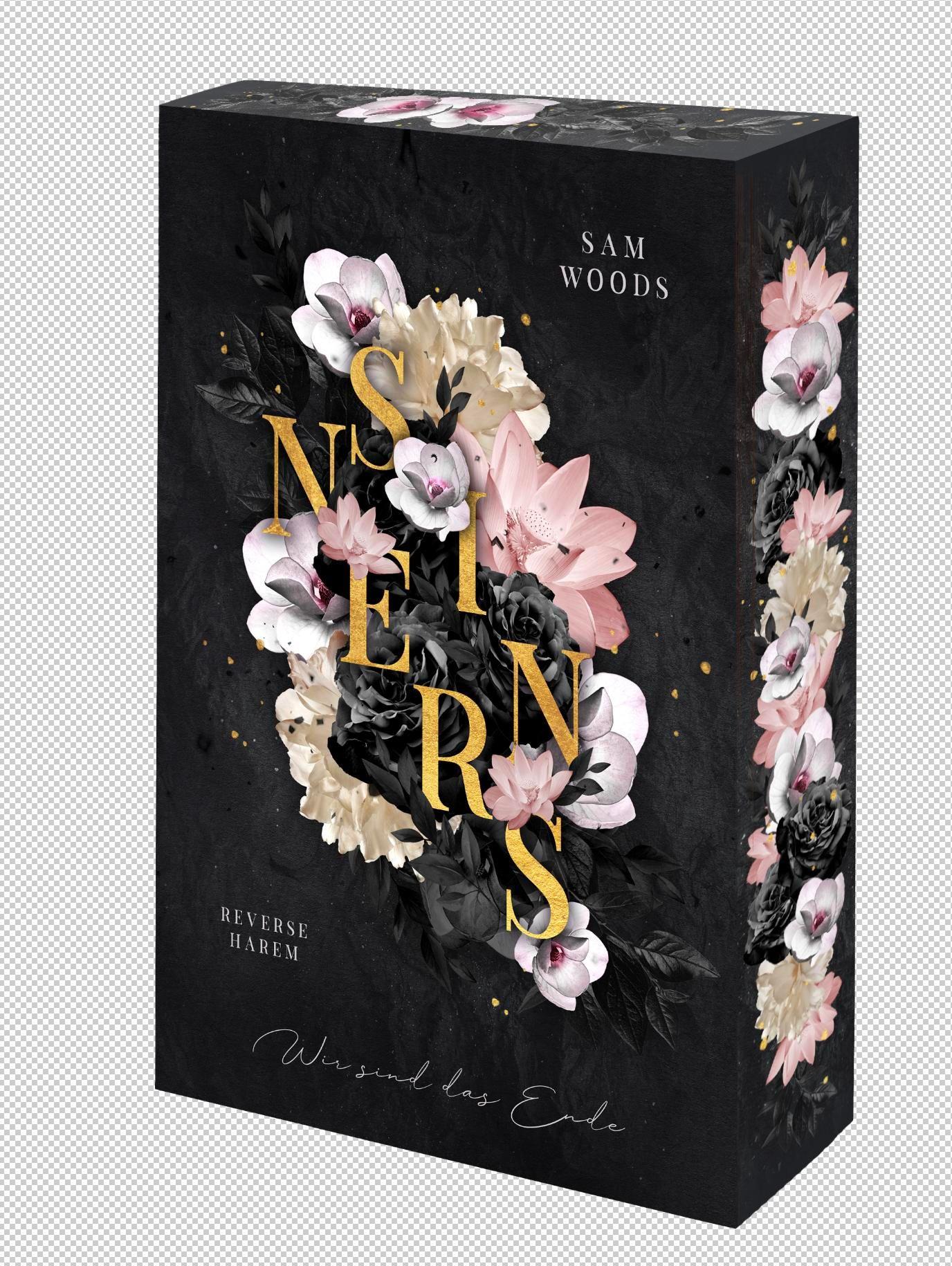 Vorderes Coverbild Sinners - Wir sind das Ende