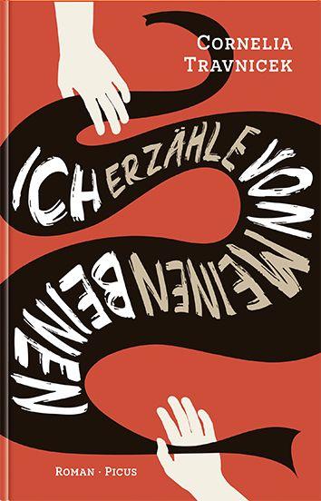 Vorderes Coverbild Ich erzähle von meinen Beinen