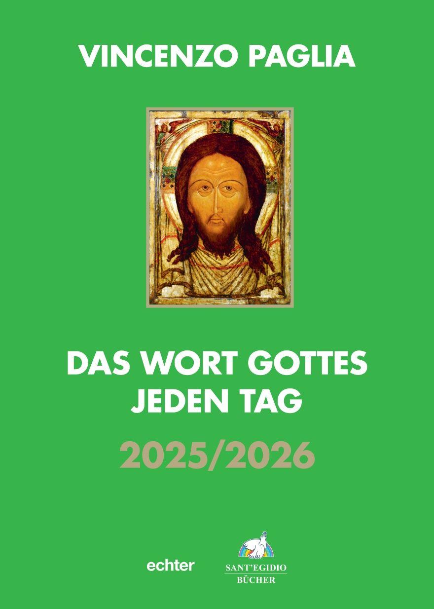 Vorderes Coverbild Das Wort Gottes jeden Tag