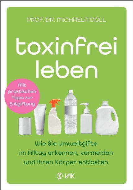 Vorderes Coverbild Toxinfrei leben