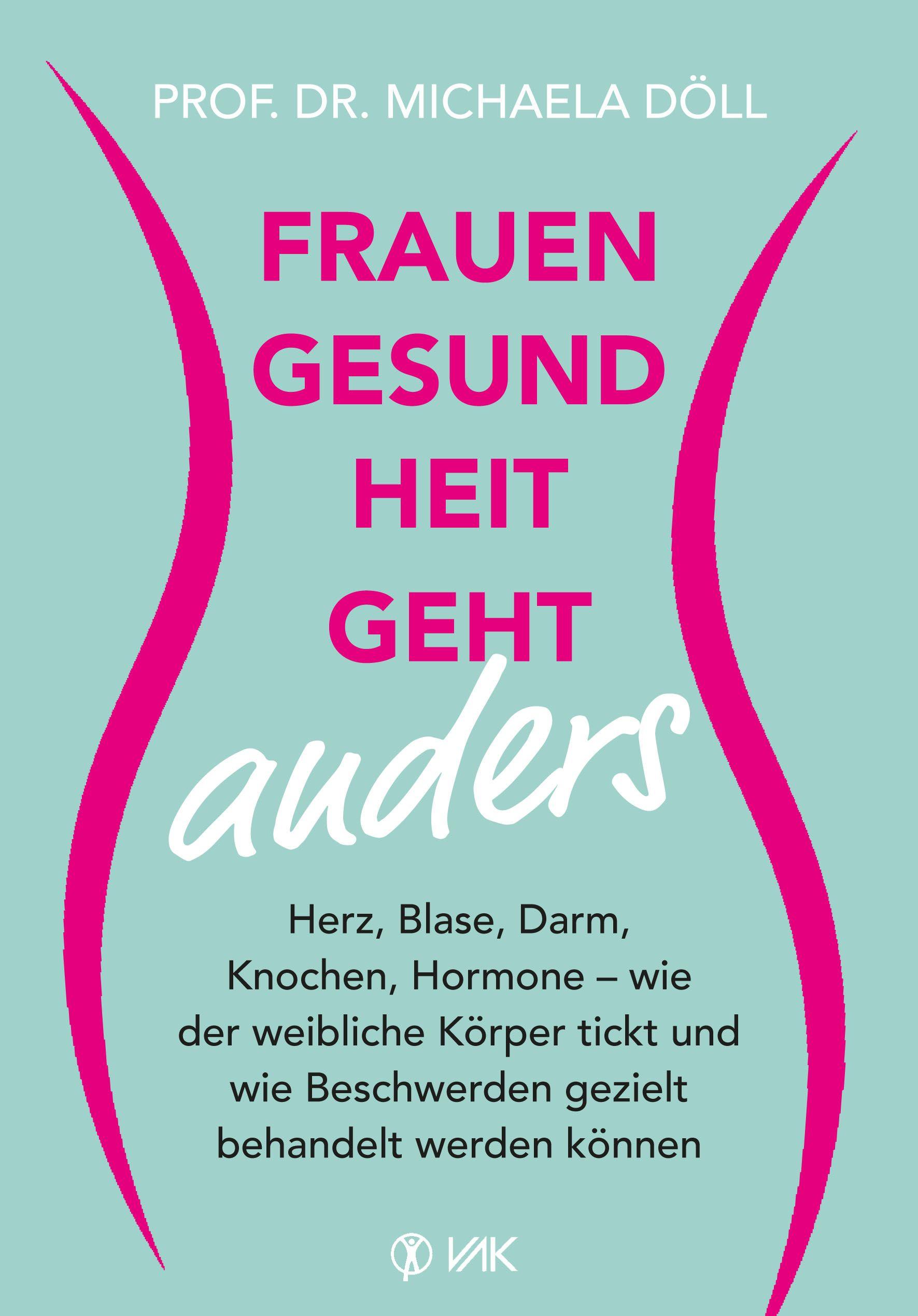 Vorderes Coverbild Frauengesundheit geht anders