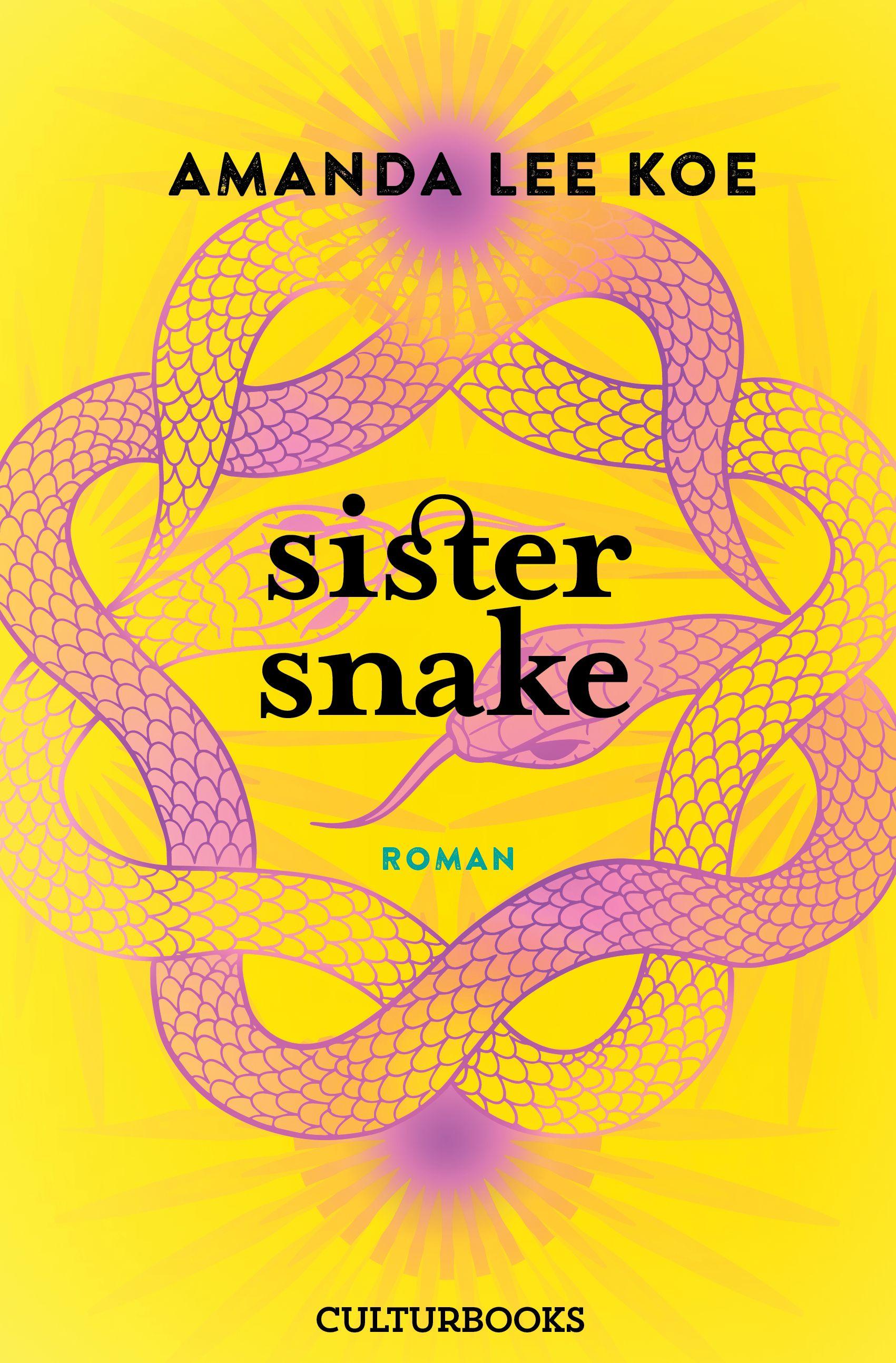 Vorderes Coverbild Sister Snake