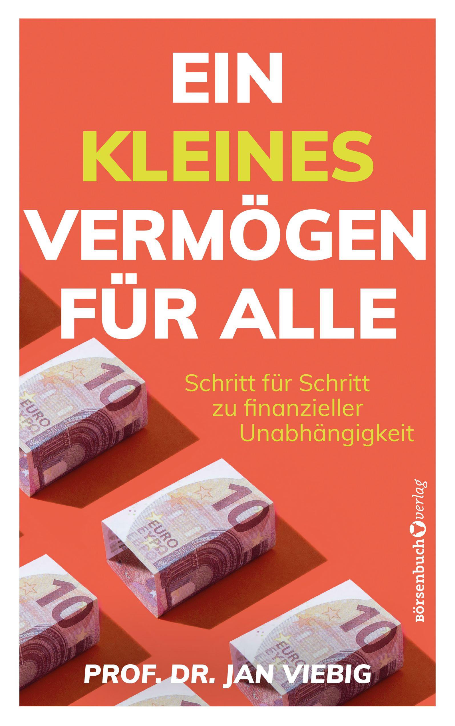 Vorderes Coverbild Ein kleines Vermögen für alle