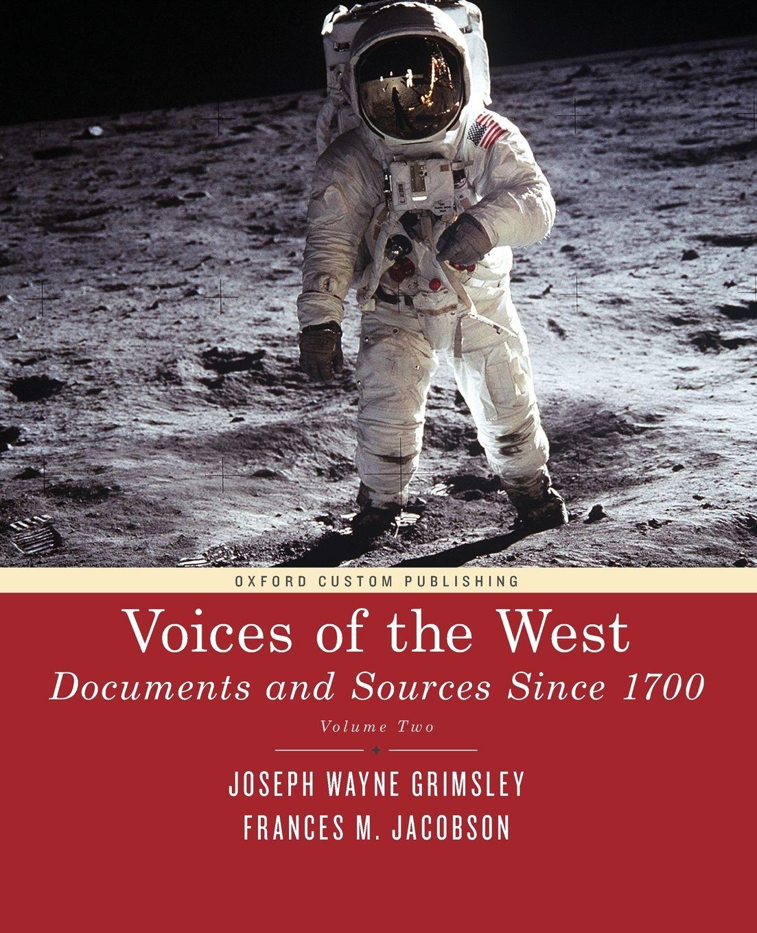 Vorderes Coverbild Voices of the West Volume Two