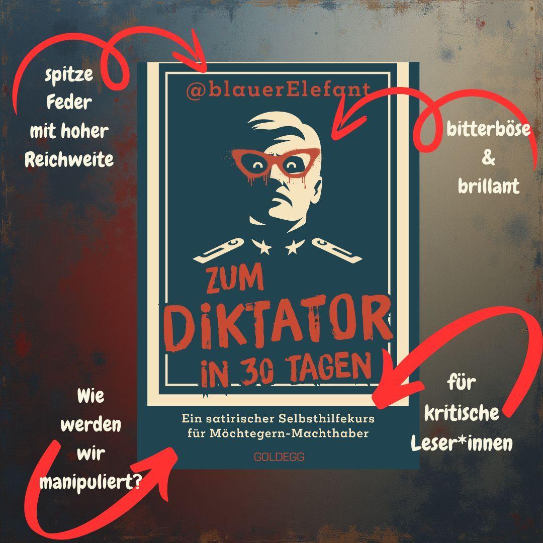 Beispielinhalt (Bild) Zum Diktator in 30 Tagen