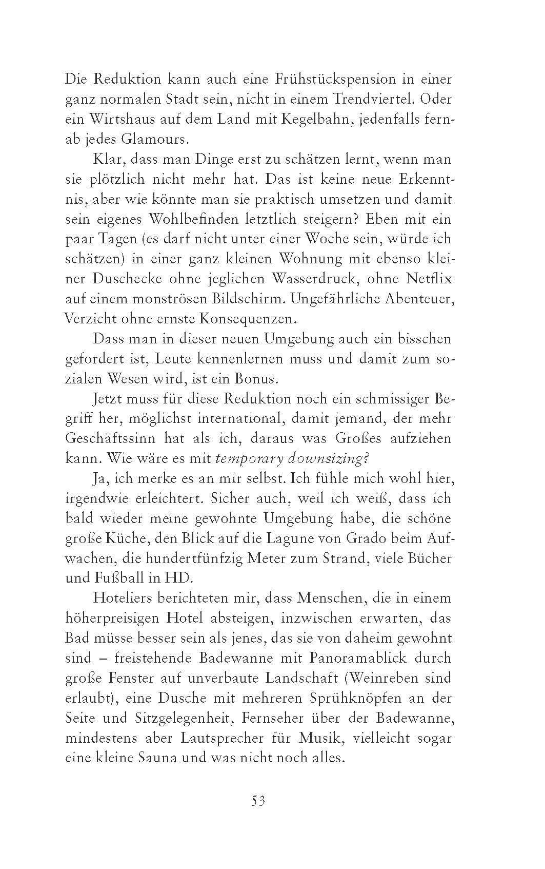 Beispielinhalt (Bild) Espresso unter Sternen