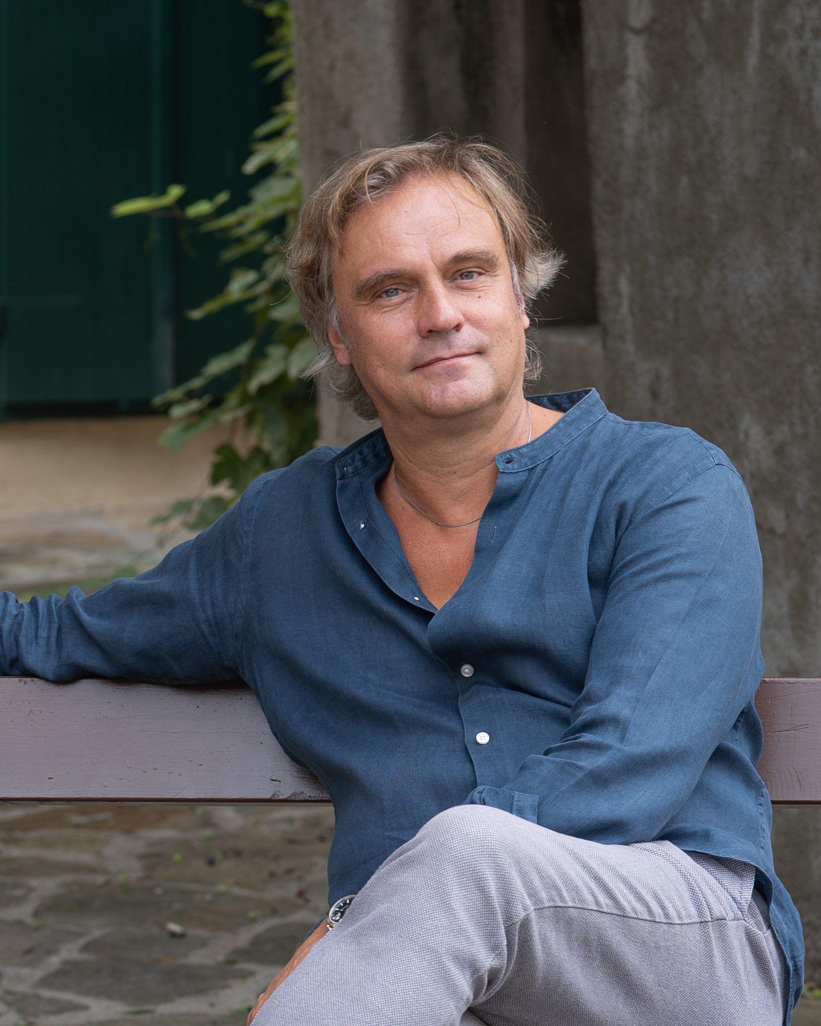 Autorenbild Espresso unter Sternen