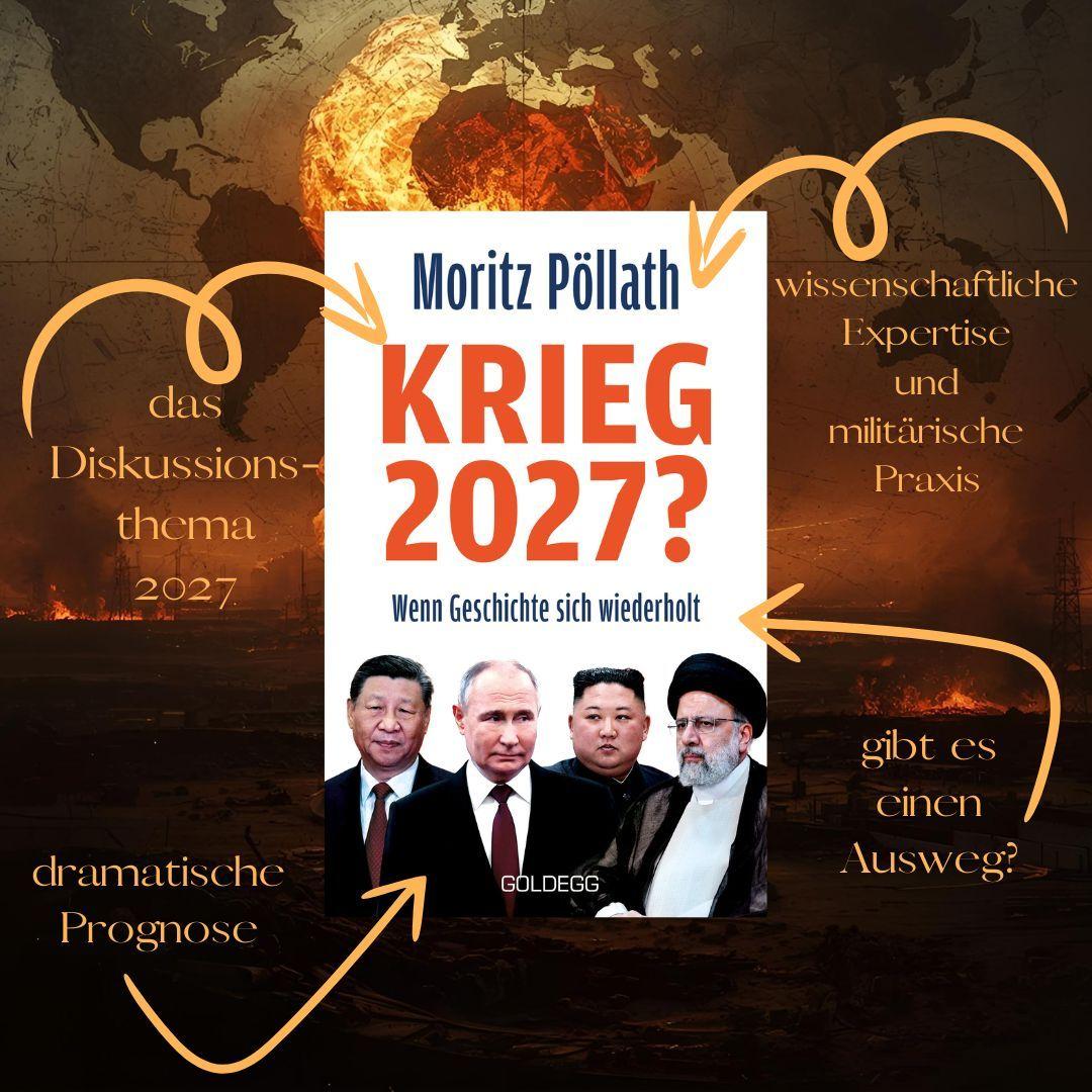 Beispielinhalt (Bild) Krieg 2027?