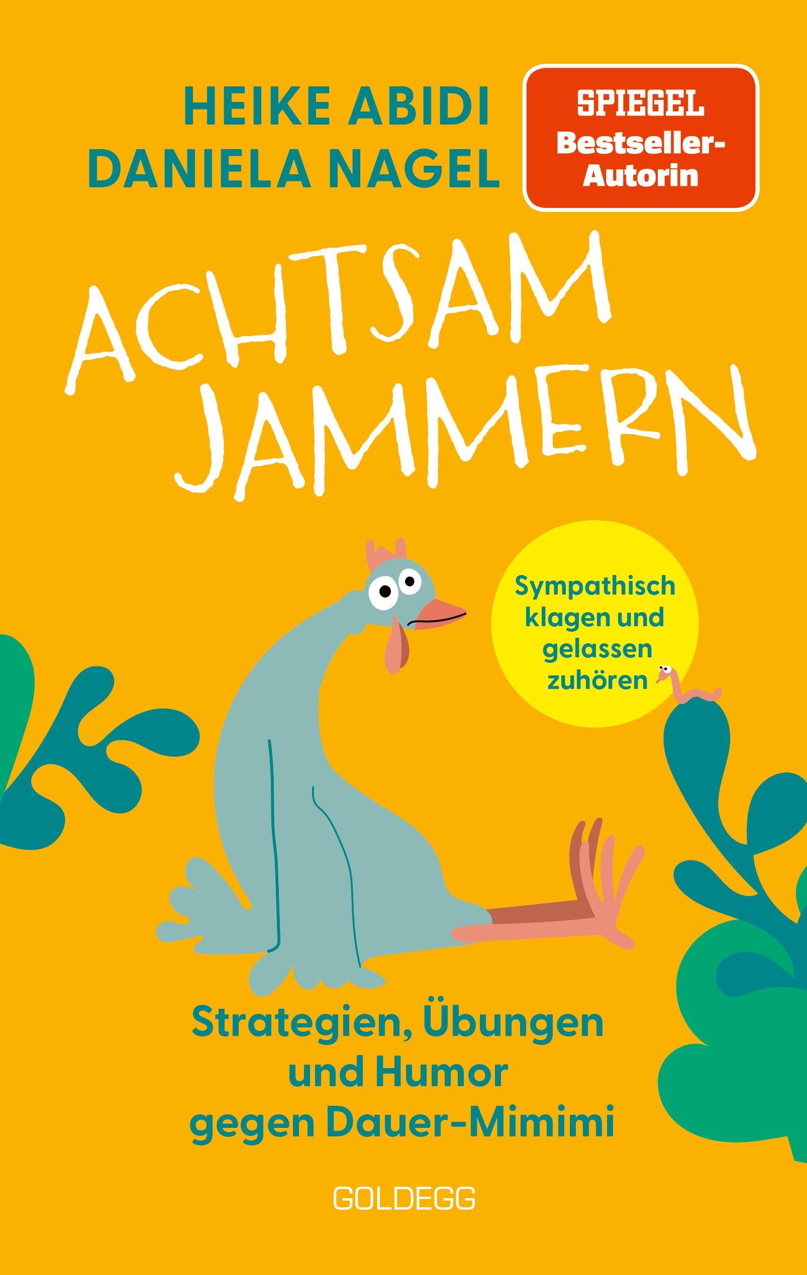 Vorderes Coverbild Achtsam jammern