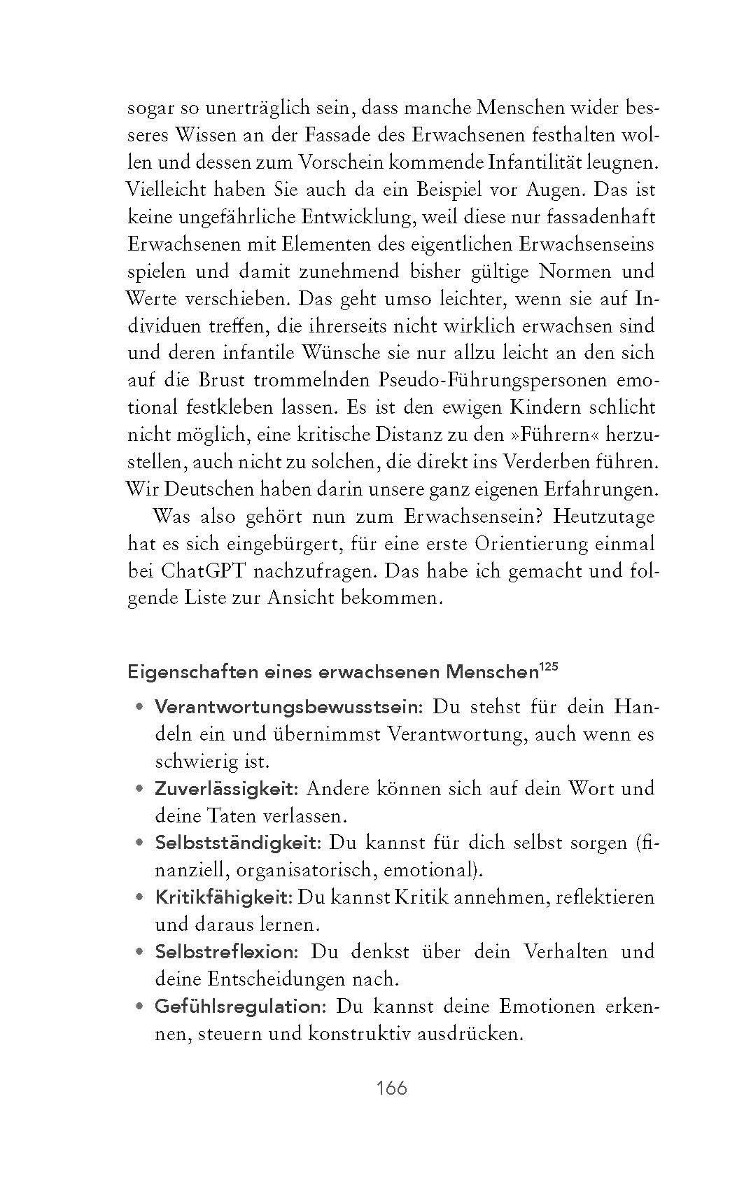 Beispielinhalt (Bild) Ewig Kind