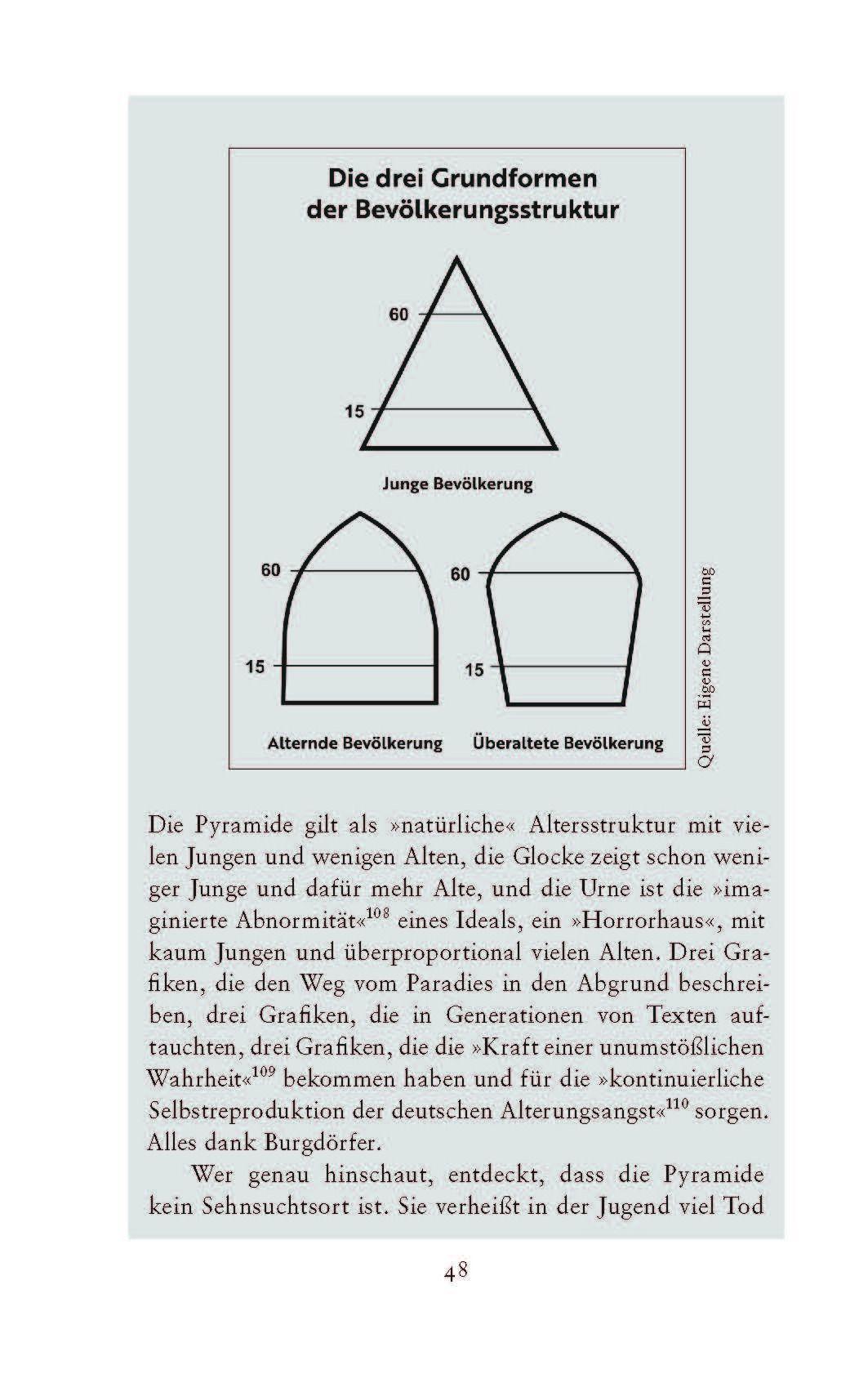Beispielinhalt (Bild) Die erfundene Bedrohung