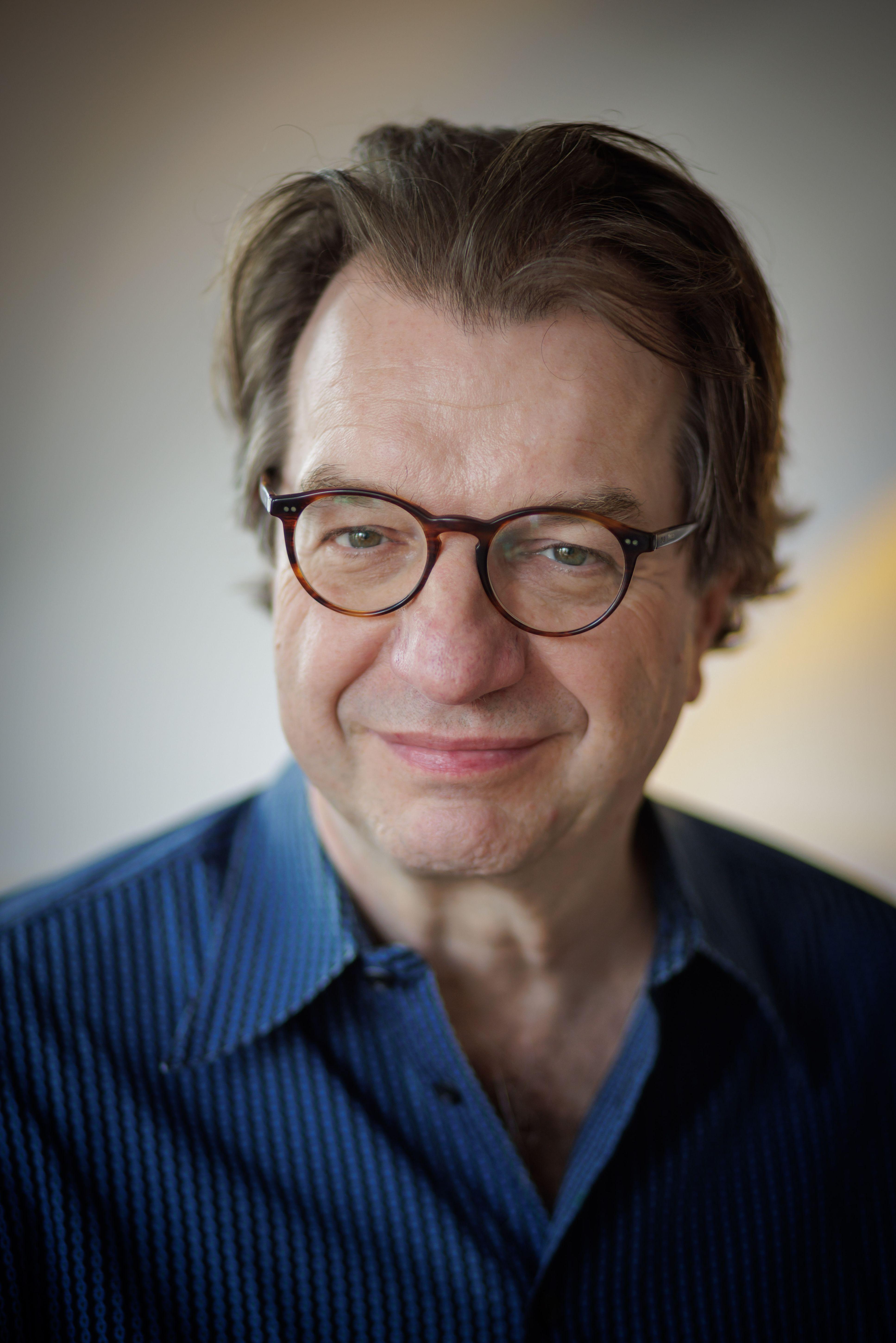 Autorenbild Die erfundene Bedrohung