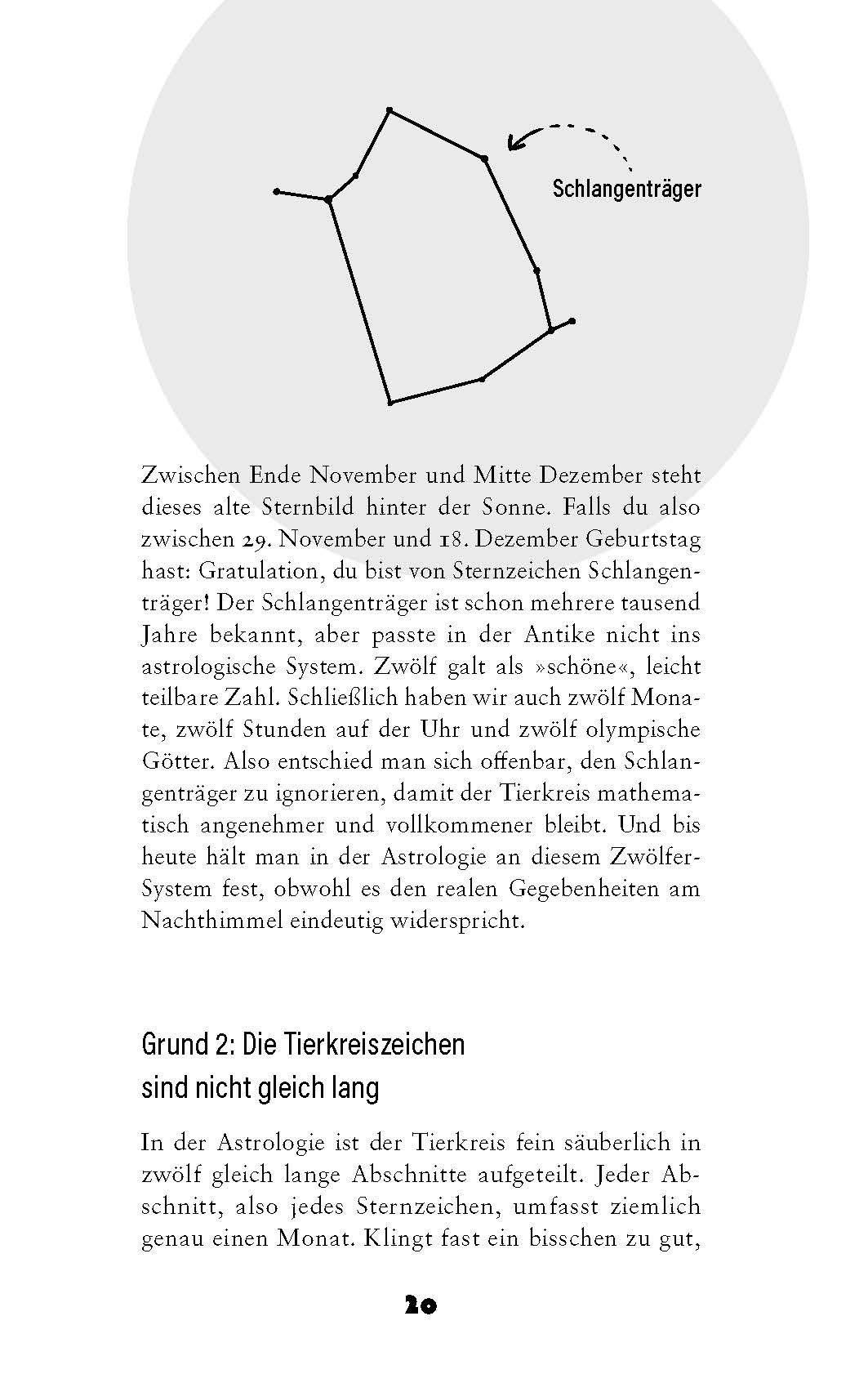 Beispielinhalt (Bild) Auf einen Kaffee im All