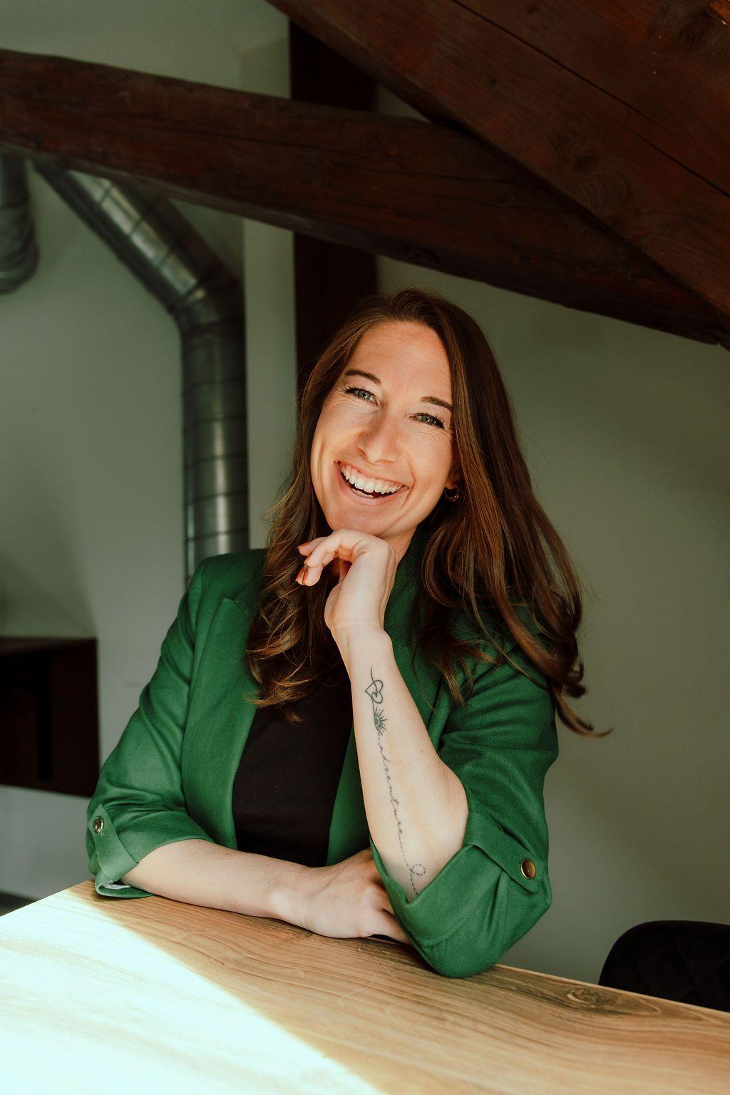 Autorenbild Sichtbarkeit ist kein Zufall