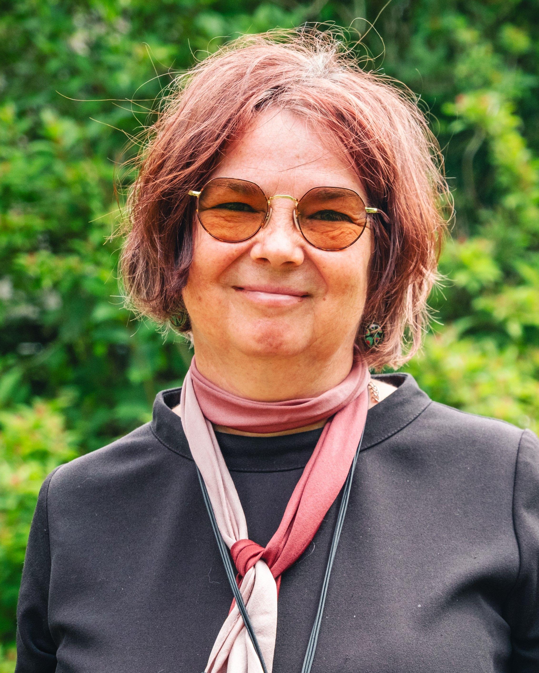 Autorenbild Die fabelhafte Welt der Schmetterlinge