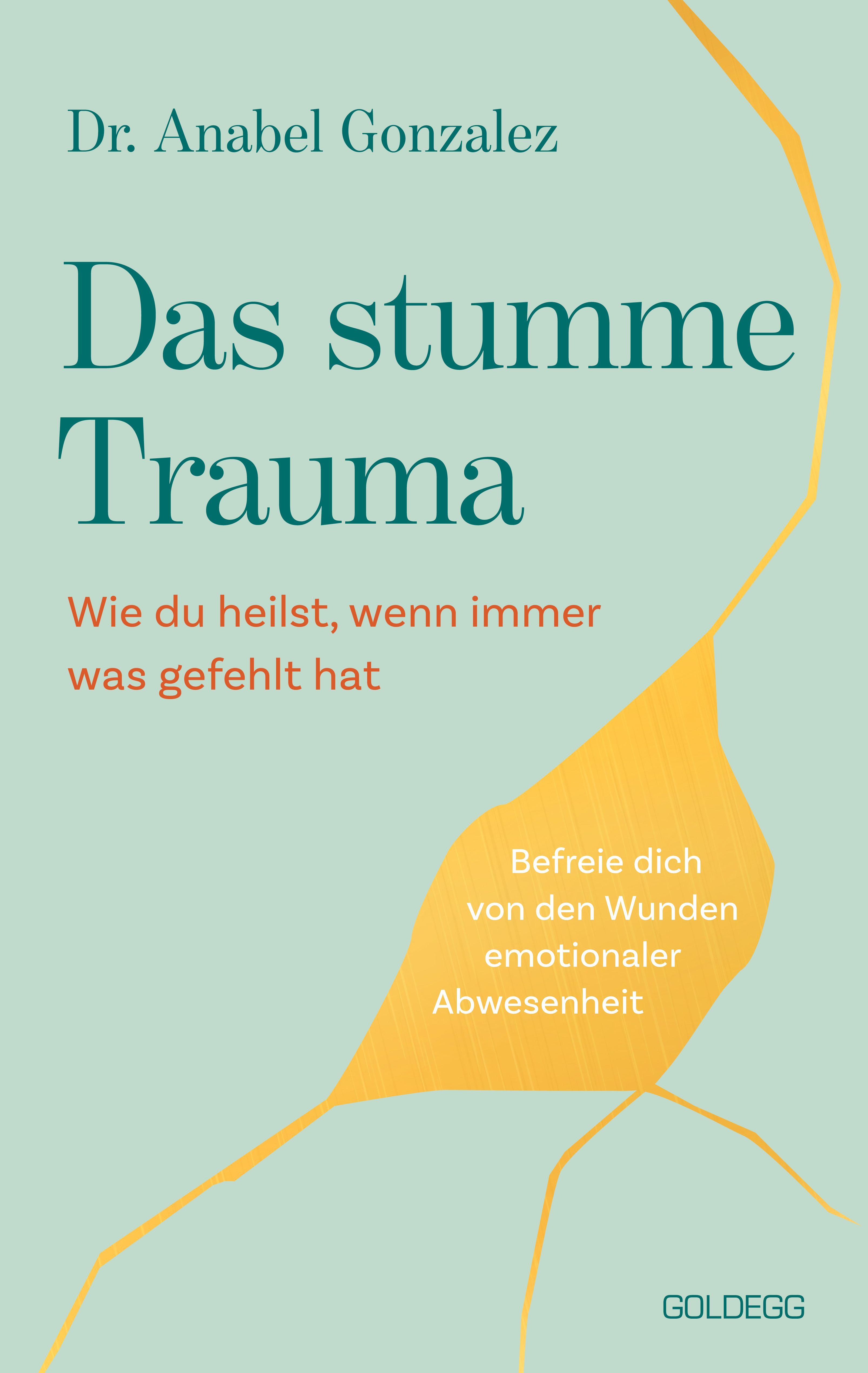 Vorderes Coverbild Das stumme Trauma
