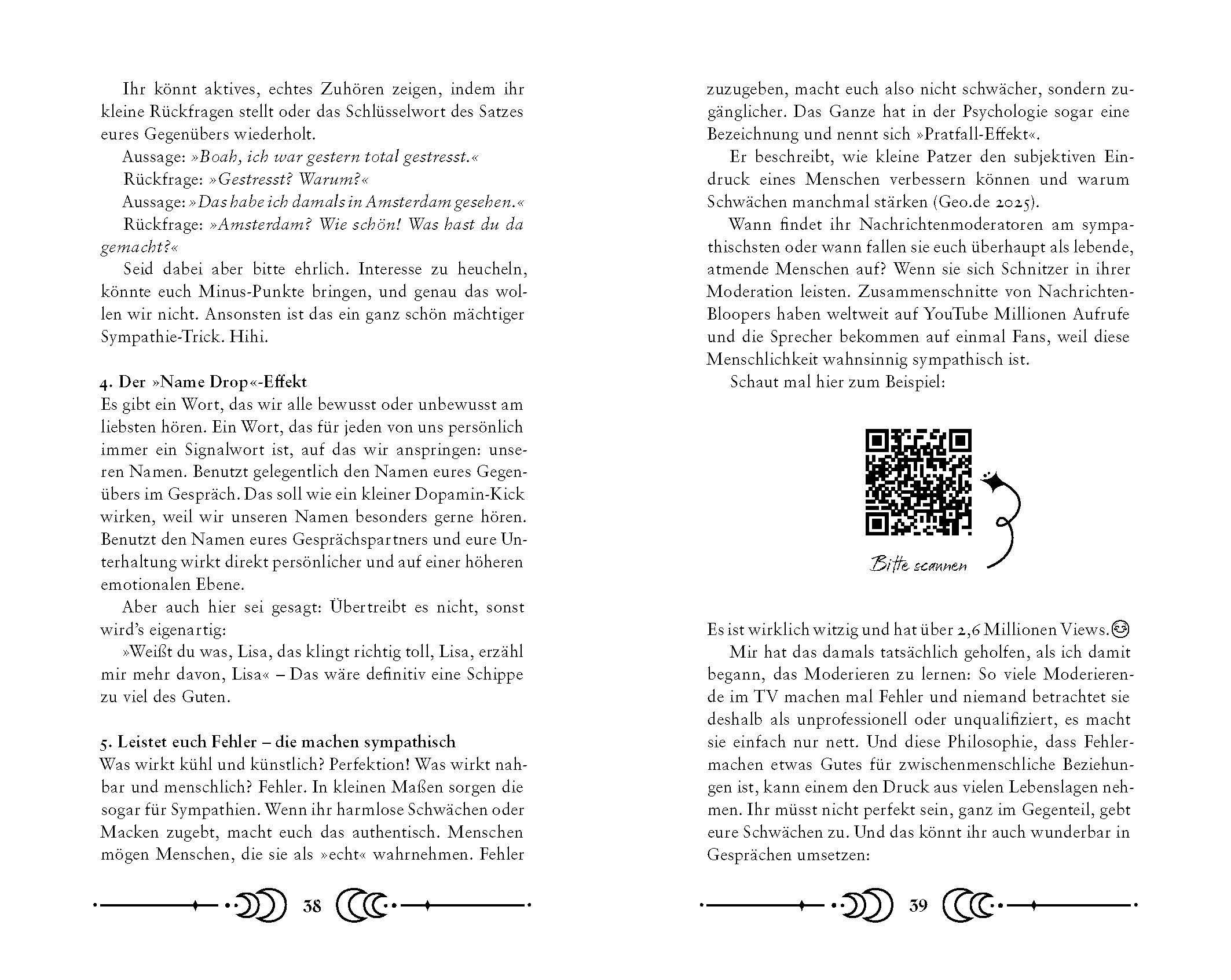 Beispielinhalt (Bild) My Court of Friends and Foes