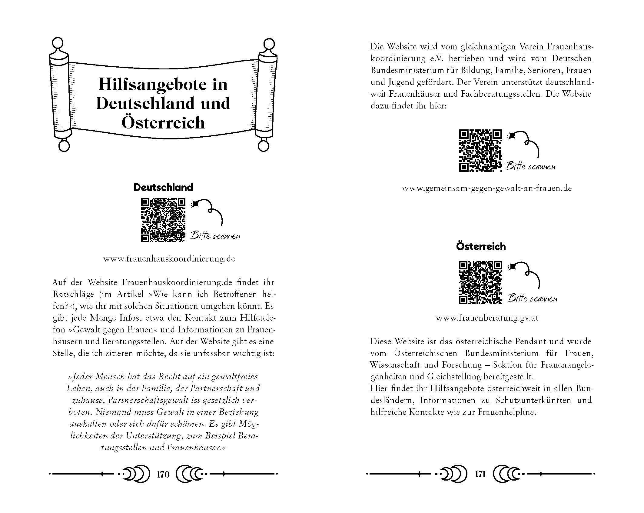 Beispielinhalt (Bild) My Court of Friends and Foes