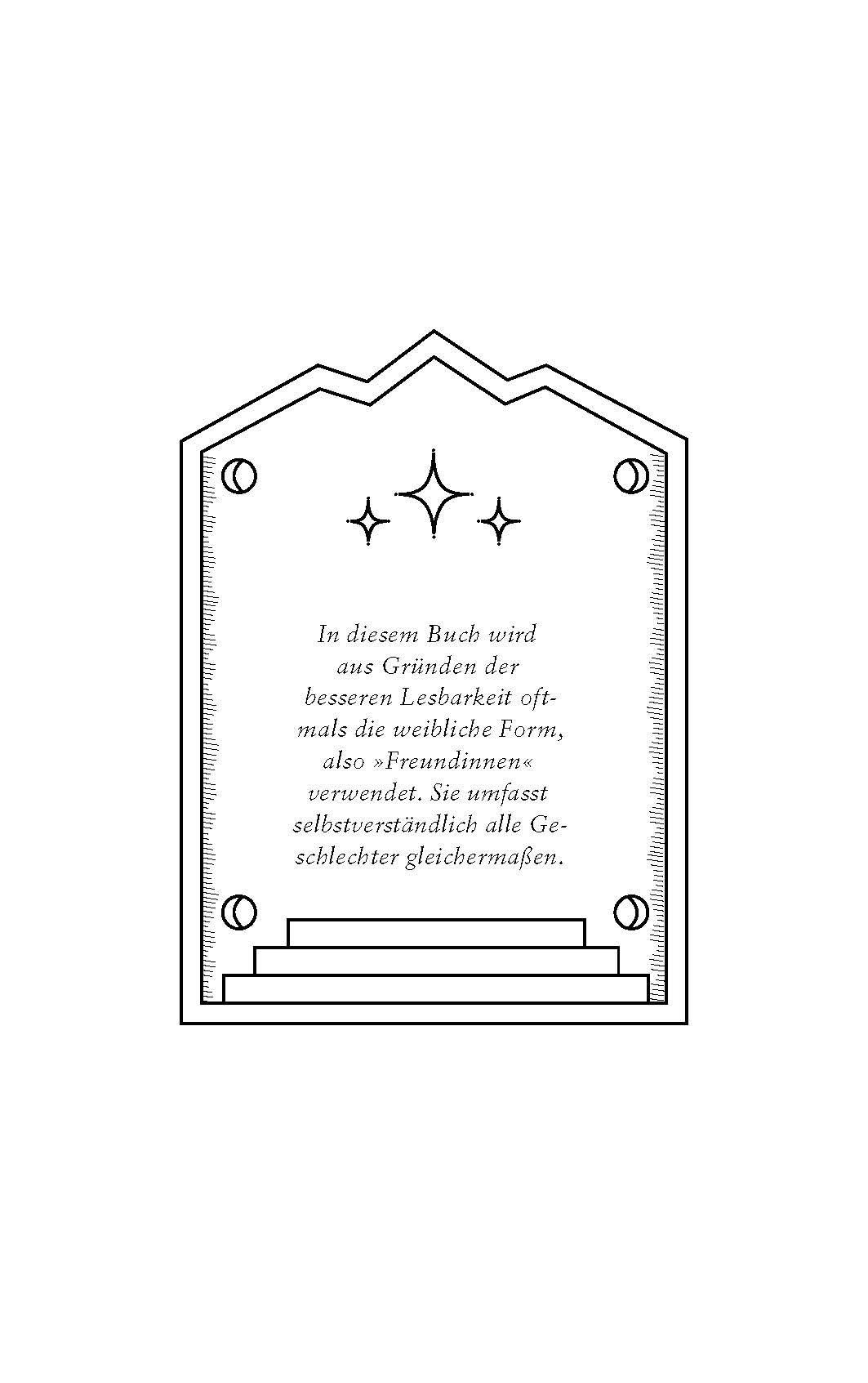 Beispielinhalt (Bild) My Court of Friends and Foes