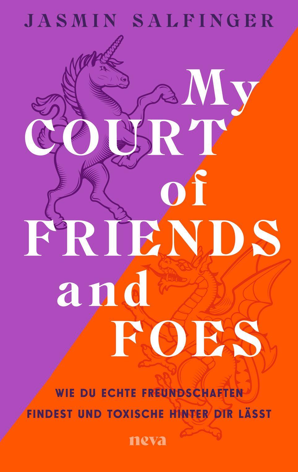 Vorderes Coverbild My Court of Friends and Foes