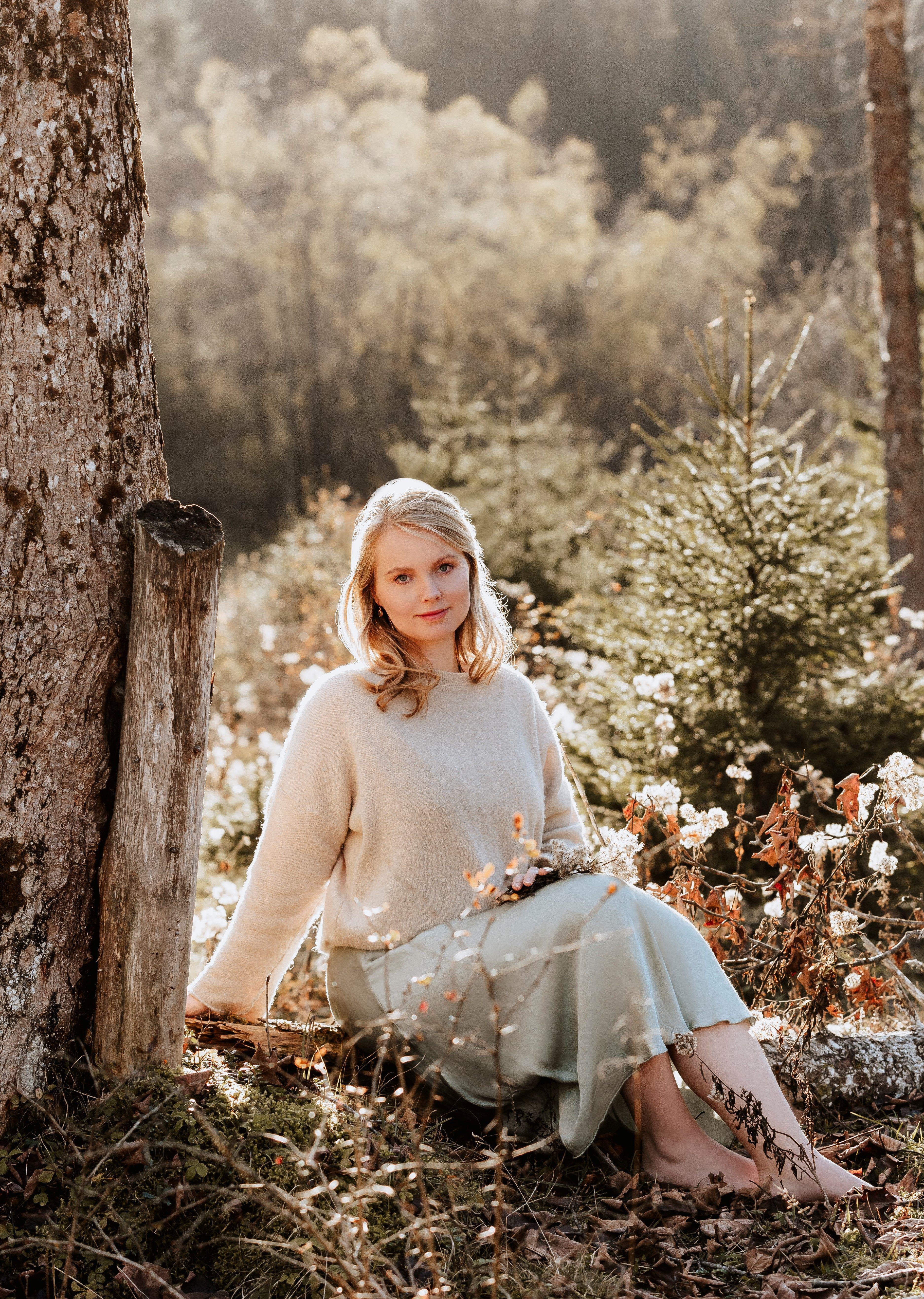 Autorenbild Wenn alles zu viel wird