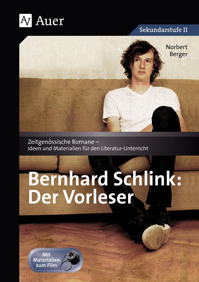 Vorderes Coverbild Bernhard Schlink: Der Vorleser