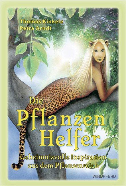 Vorderes Coverbild Die Pflanzenhelfer
