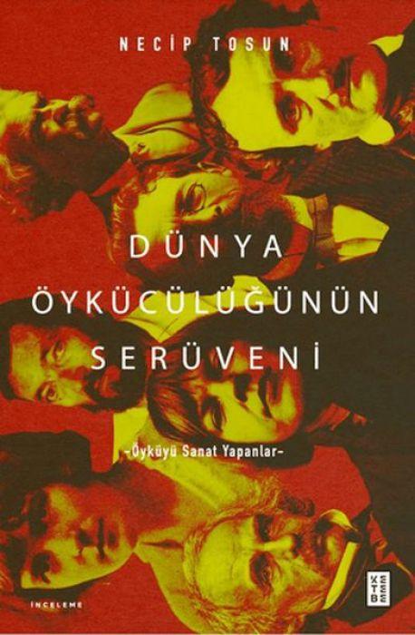 Vorderes Coverbild Dünya Öykücülügünün Serüveni