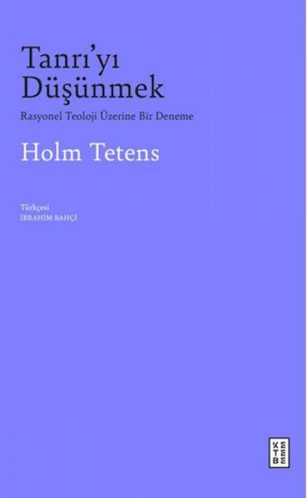 Vorderes Coverbild Tanriyi Düsünmek