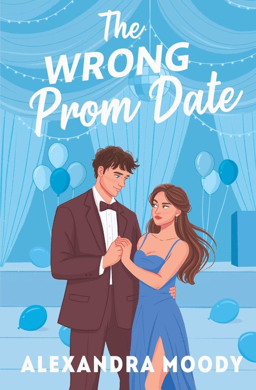 Vorderes Coverbild The Wrong Prom Date