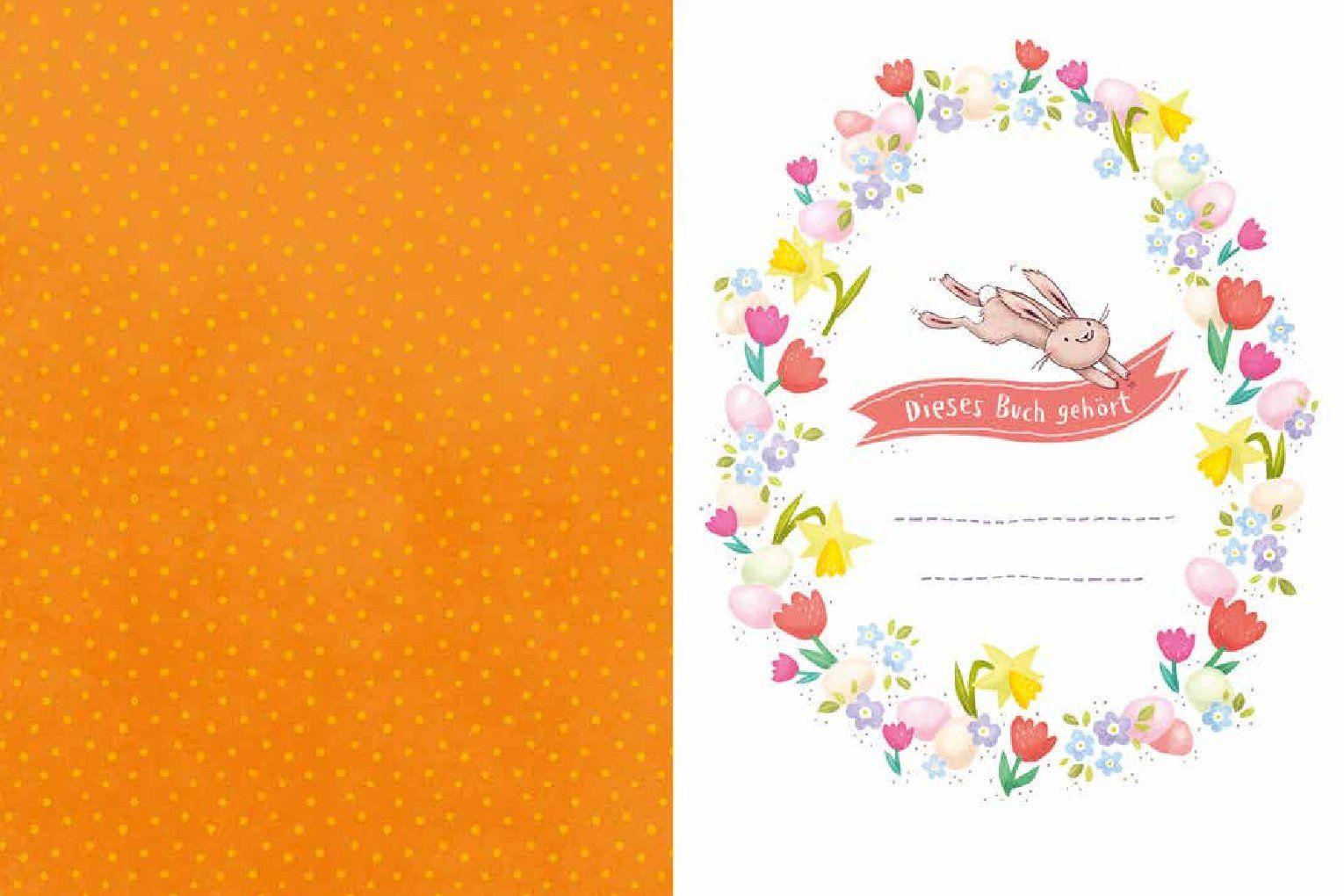 Beispielinhalt (Bild) Ostergedicht