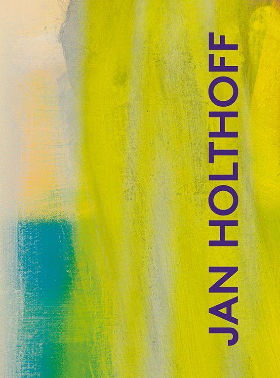 Vorderes Coverbild Jan Holthoff