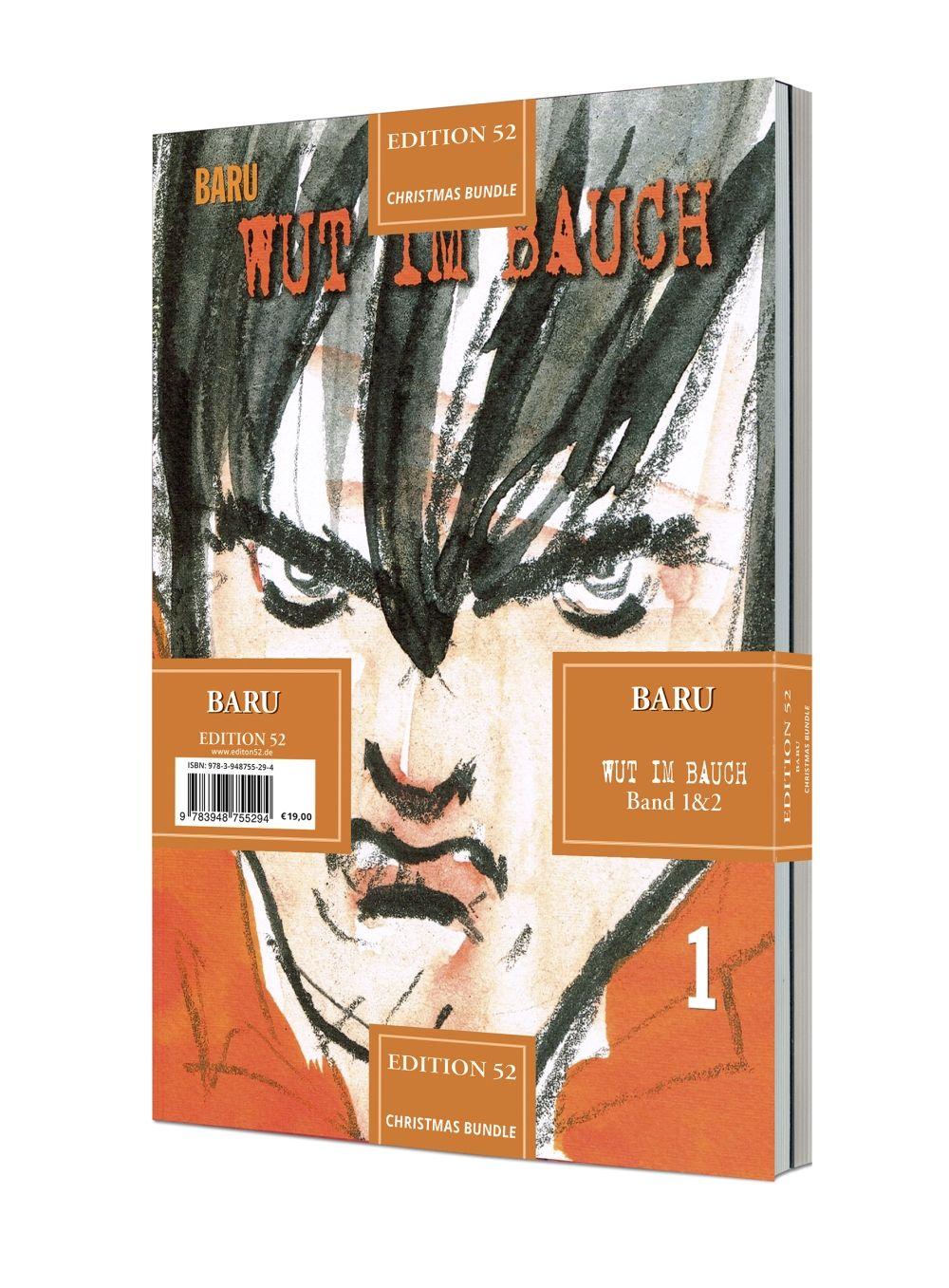 Vorderes Coverbild Christmas Special Sélection Baru