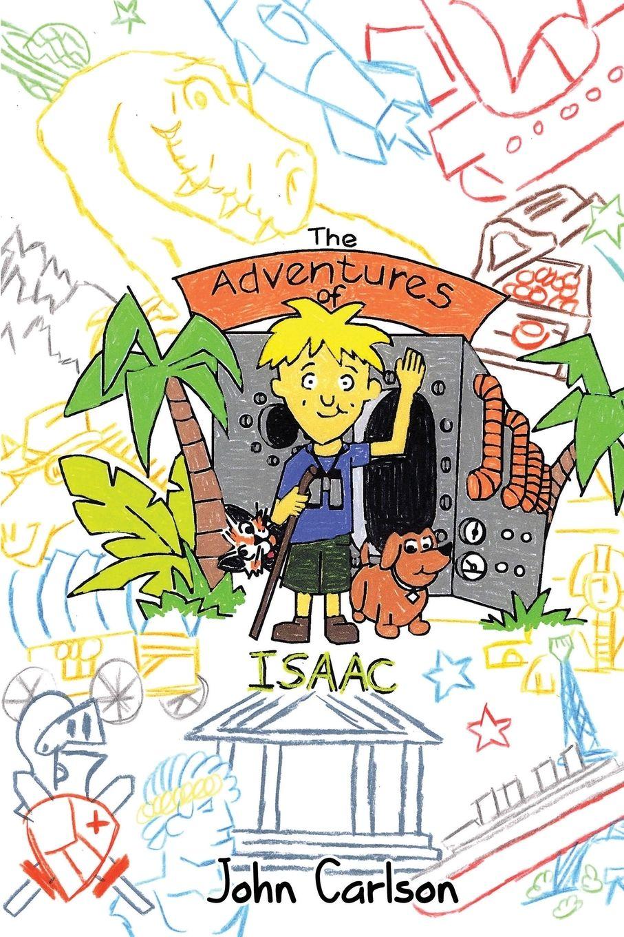Vorderes Coverbild The Adventures of Isaac