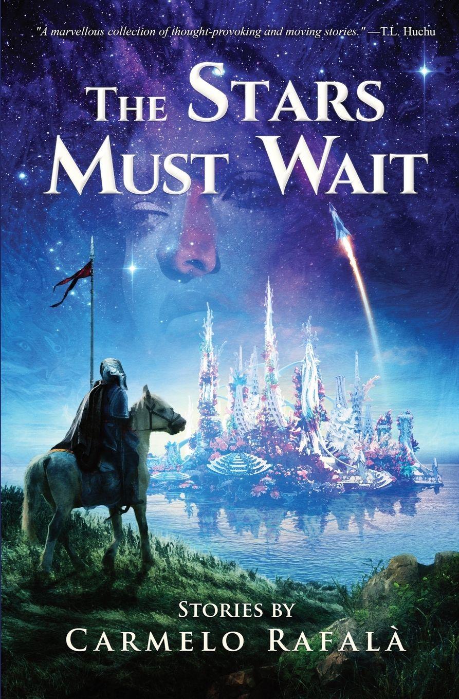 Vorderes Coverbild The Stars Must Wait