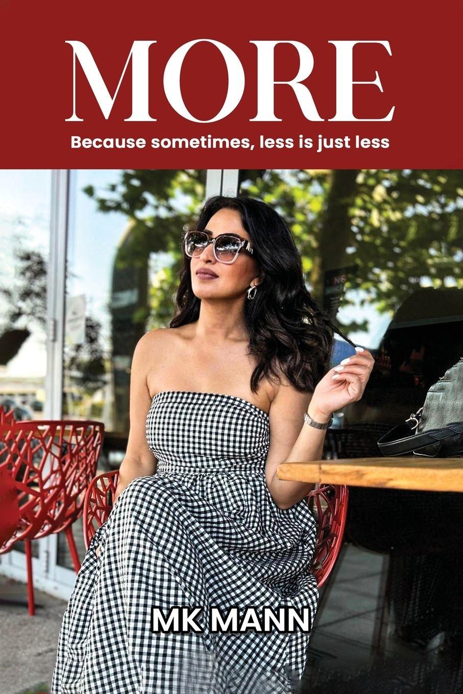 Vorderes Coverbild More