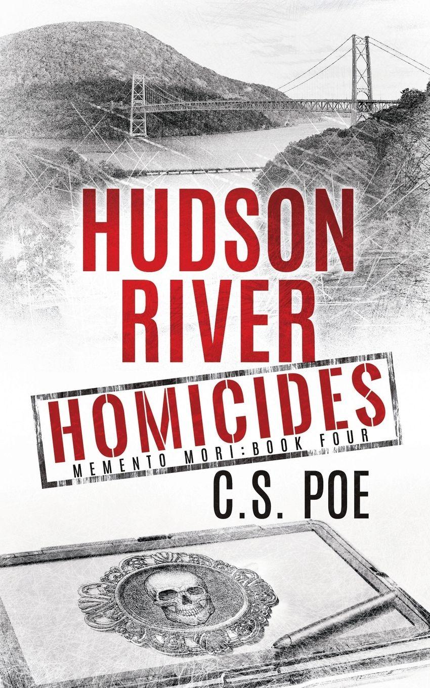 Vorderes Coverbild Hudson River Homicides