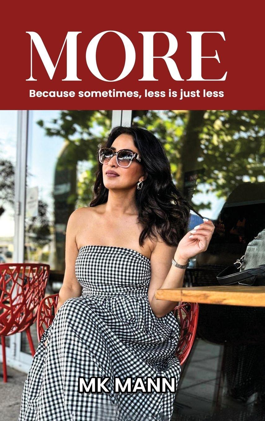 Vorderes Coverbild More