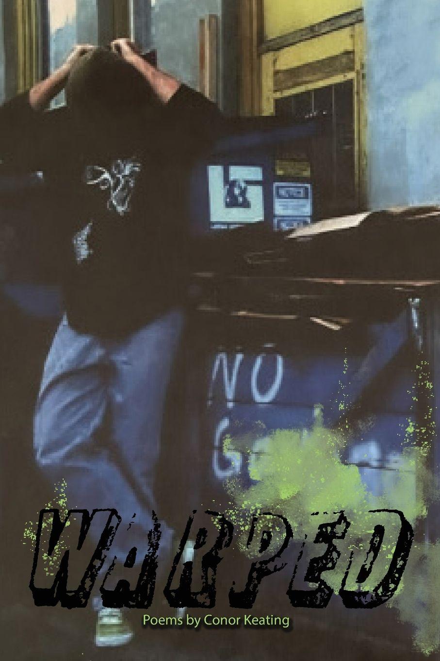 Vorderes Coverbild Warped