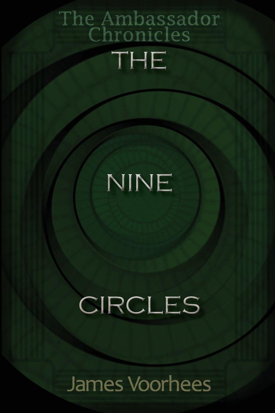 Vorderes Coverbild The Nine Circles