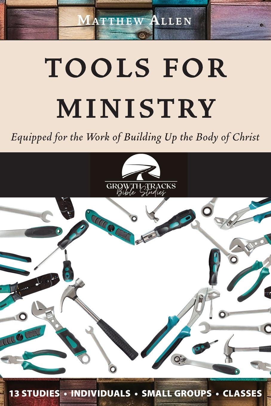 Vorderes Coverbild Tools for Ministry