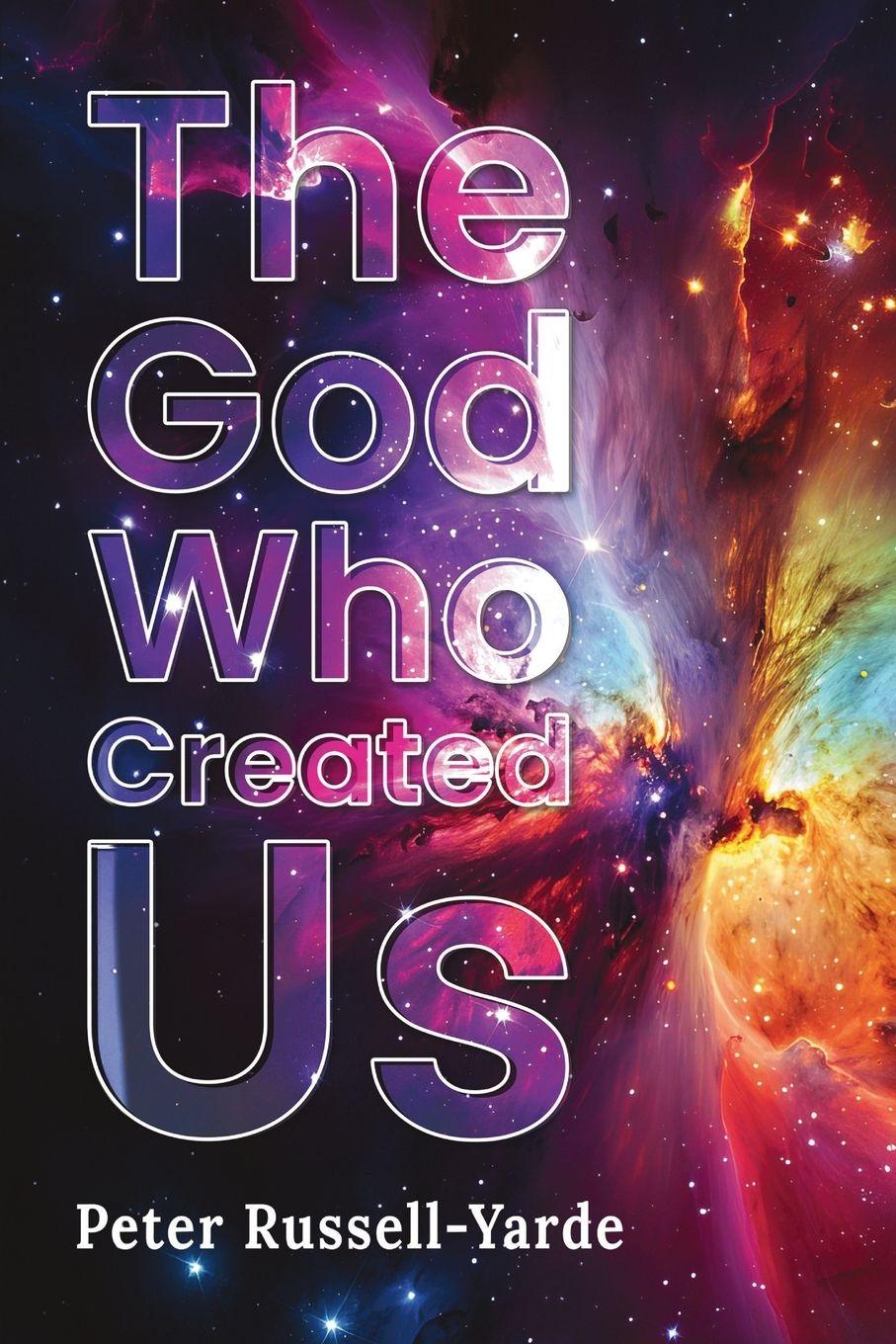 Vorderes Coverbild The God Who Created Us