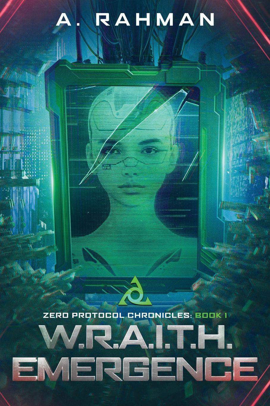 Vorderes Coverbild W.R.A.I.T.H. Emergence