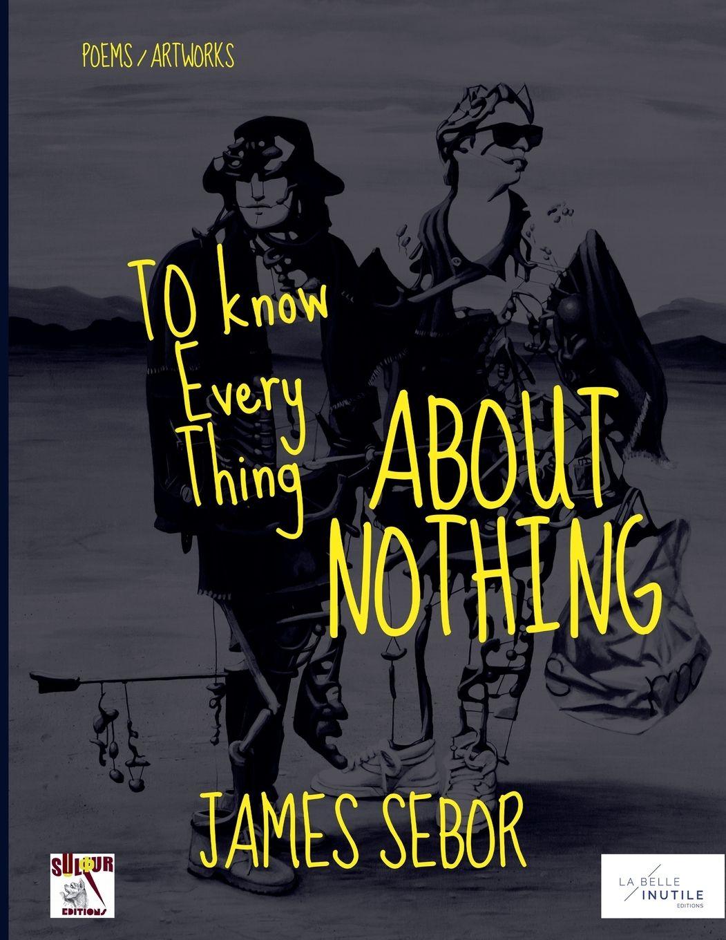 Vorderes Coverbild To Know Everything  About Nothing