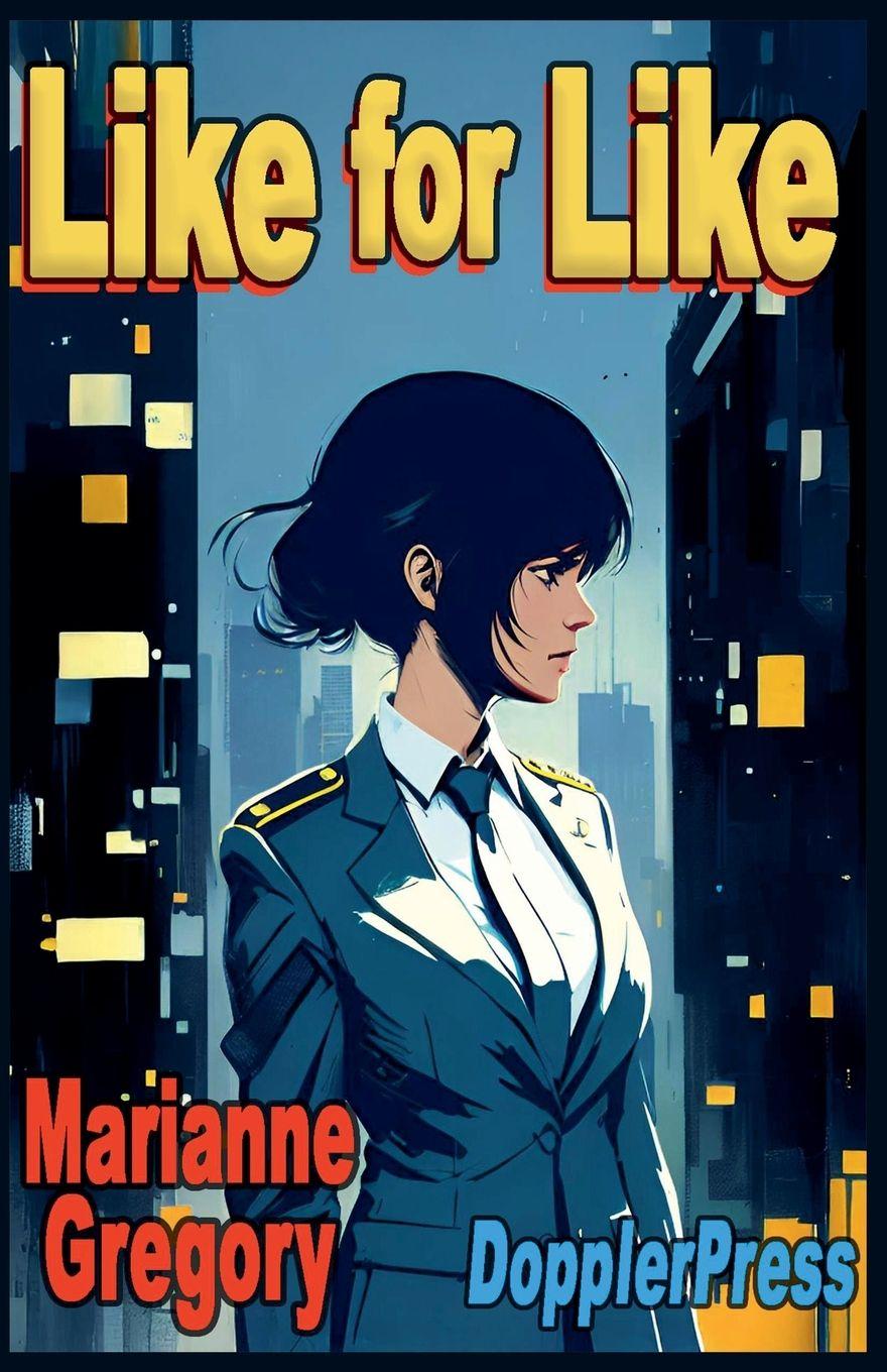 Vorderes Coverbild Like for Like