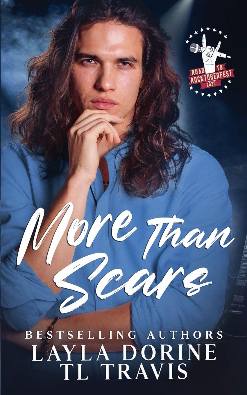 Vorderes Coverbild More Than Scars