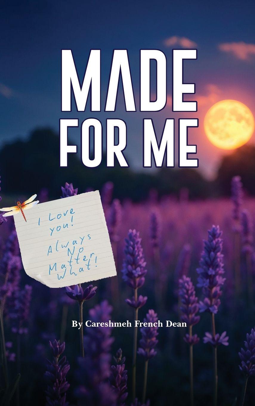 Vorderes Coverbild Made For Me