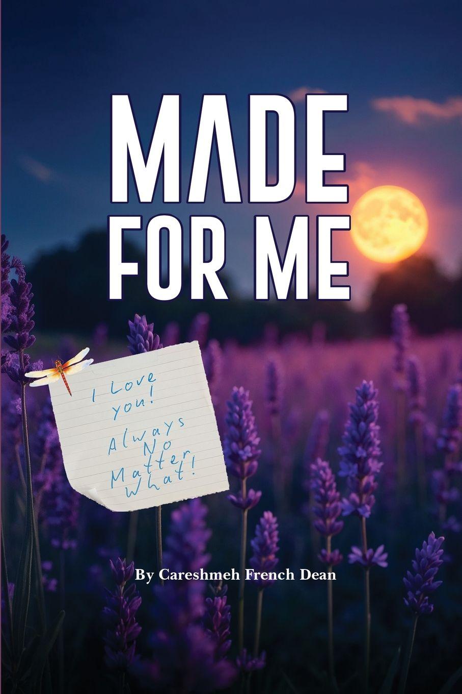 Vorderes Coverbild Made For Me