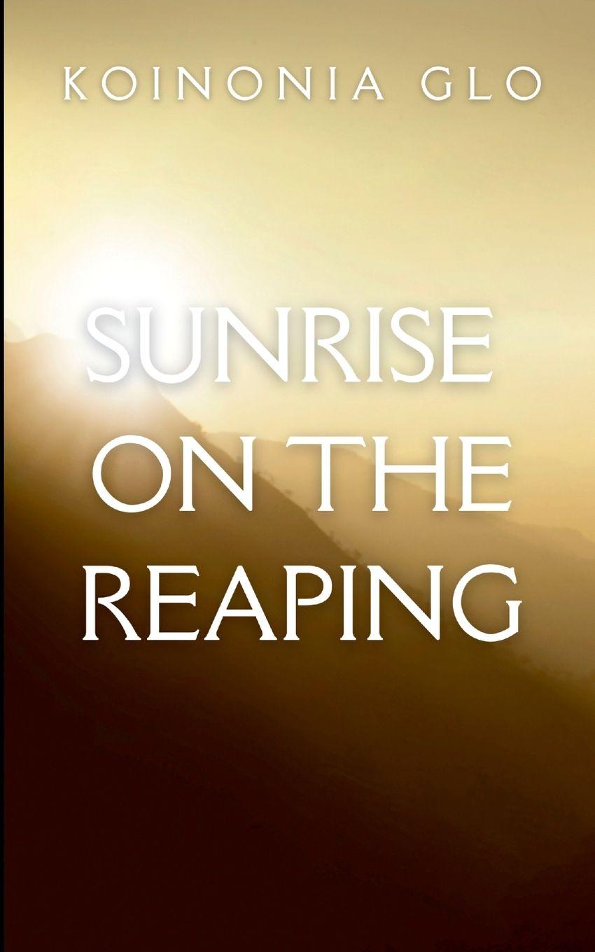 Vorderes Coverbild Sunrise on the Reaping